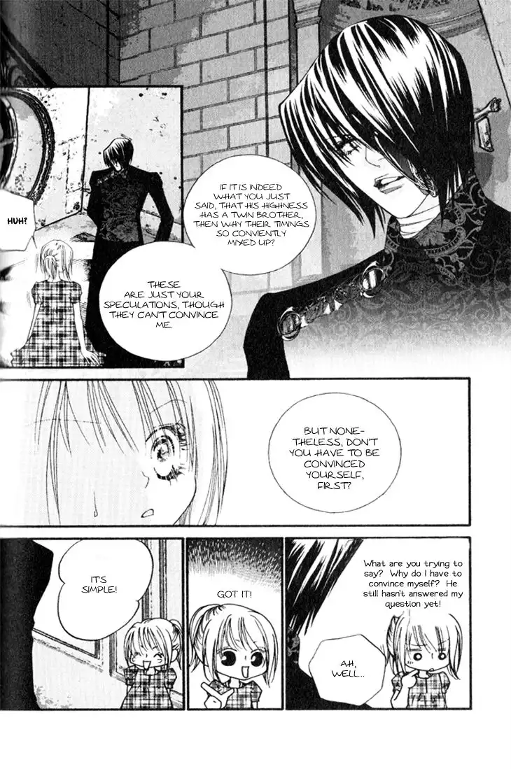 Prince of the Night Chapter 8 8